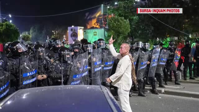 Motivele pentru care s-a propus avansarea colonelului ce a dirijat intervenţia jandarmilor din 10 august