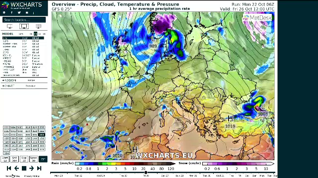 Valul de aer polar. Când scăpăm de vremea geroasă