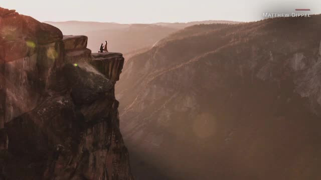 Cererea în căsătorie devenită virală. "A fost un noroc incredibil"