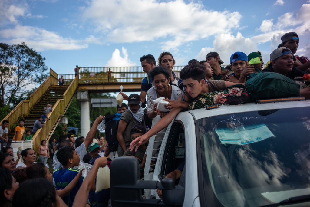 Germania nu mai este țara cu cele mai multe cereri de azil din UE. Cei mai mulți migranți vor să meargă în Franța și Spania