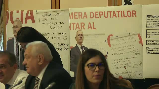 legea offshore, senatori