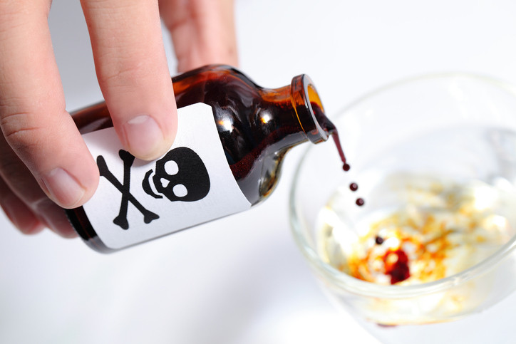 Pedeapsa primită de un bărbat care a otrăvit mai multe alimente dintr-un magazin alimentar