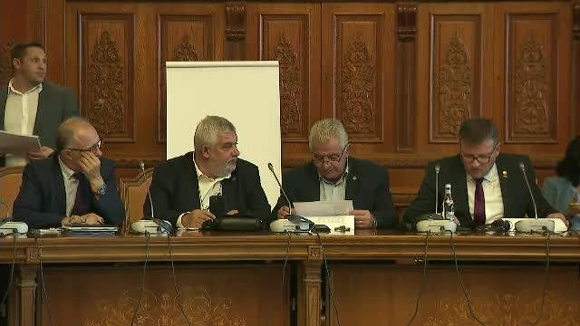 Comisiile de specialitate ale Camerei Deputaţilor au dat aviz favorabil proiectului legii offshore