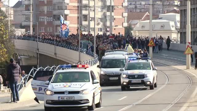 ilie balaci inmormantare