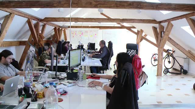 Birourile de tip boutique, noul trend în rândul companiilor. Preţul chiriilor