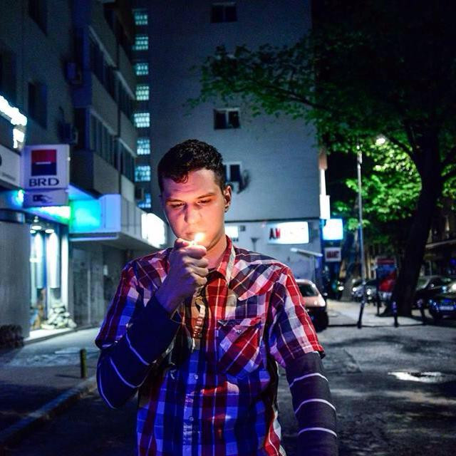 Imaginile dureroase postate pe Facebook de o victimă a incendiului de la Colectiv. ”Poate fi destul de dur”