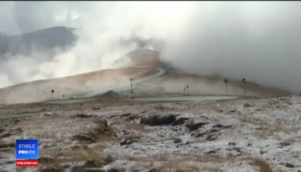 Valul de aer polar. Când scăpăm de vremea geroasă