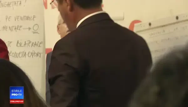 Încă un scandal din cauza legii offshore. Ia-le de acolo că le rup. Ce, eşti în Piaţa Victoriei?