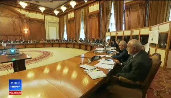 Comisiile de specialitate ale Camerei Deputaţilor au dat aviz favorabil proiectului legii offshore