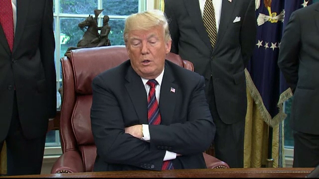 Trump se implică în Brexit. De ce acuză Uniunea Europeană că e "brutală”