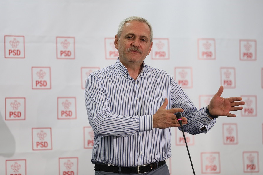 Şedinţă la PSD. Social-democraţii au decis să meargă la Cotroceni şi să convoace CEX pentru remaniere