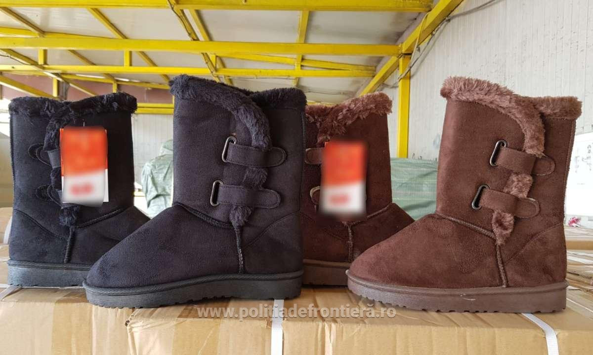 5.000 de ghete, confiscate de poliţie de la un polonez. Detaliul care le-a atras atenţia