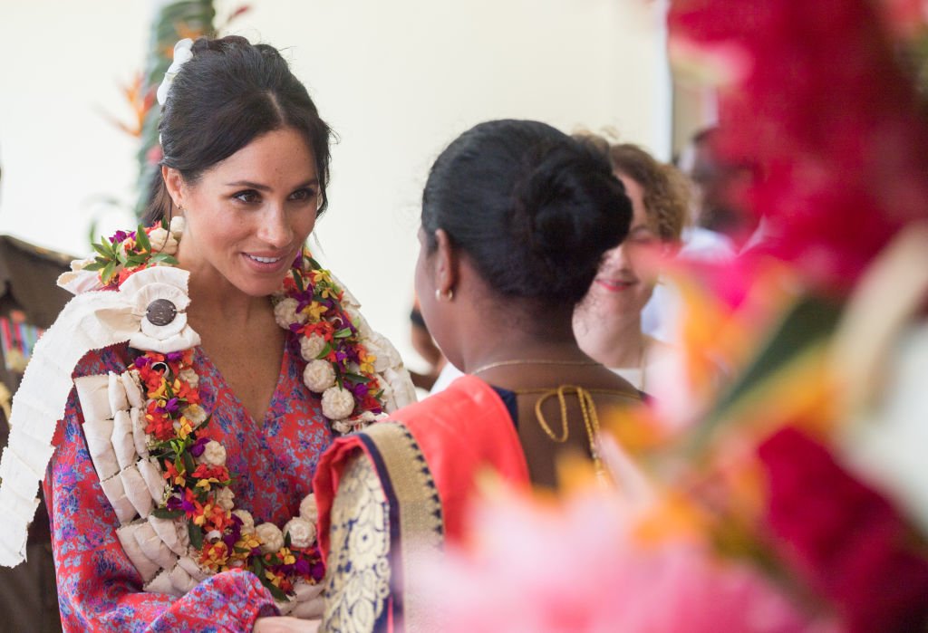 Meghan Markle incident de securitate