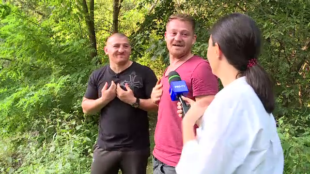 Fratele luptătorului Cătălin Moroșan, reţinut într-un dosar de crimă organizată