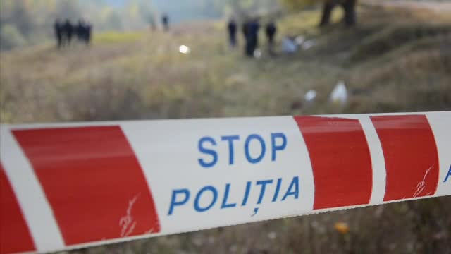 Un hoţ din Buzău a fugit de sub ochii poliţiştilor, la reconstituire. Ce a făcut apoi