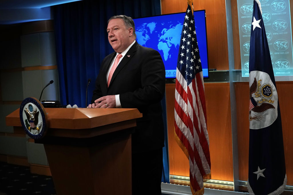 Pompeo, despre amenințare lansată de Putin la adresa țărilor occidentale: „Fanfaronadă!”