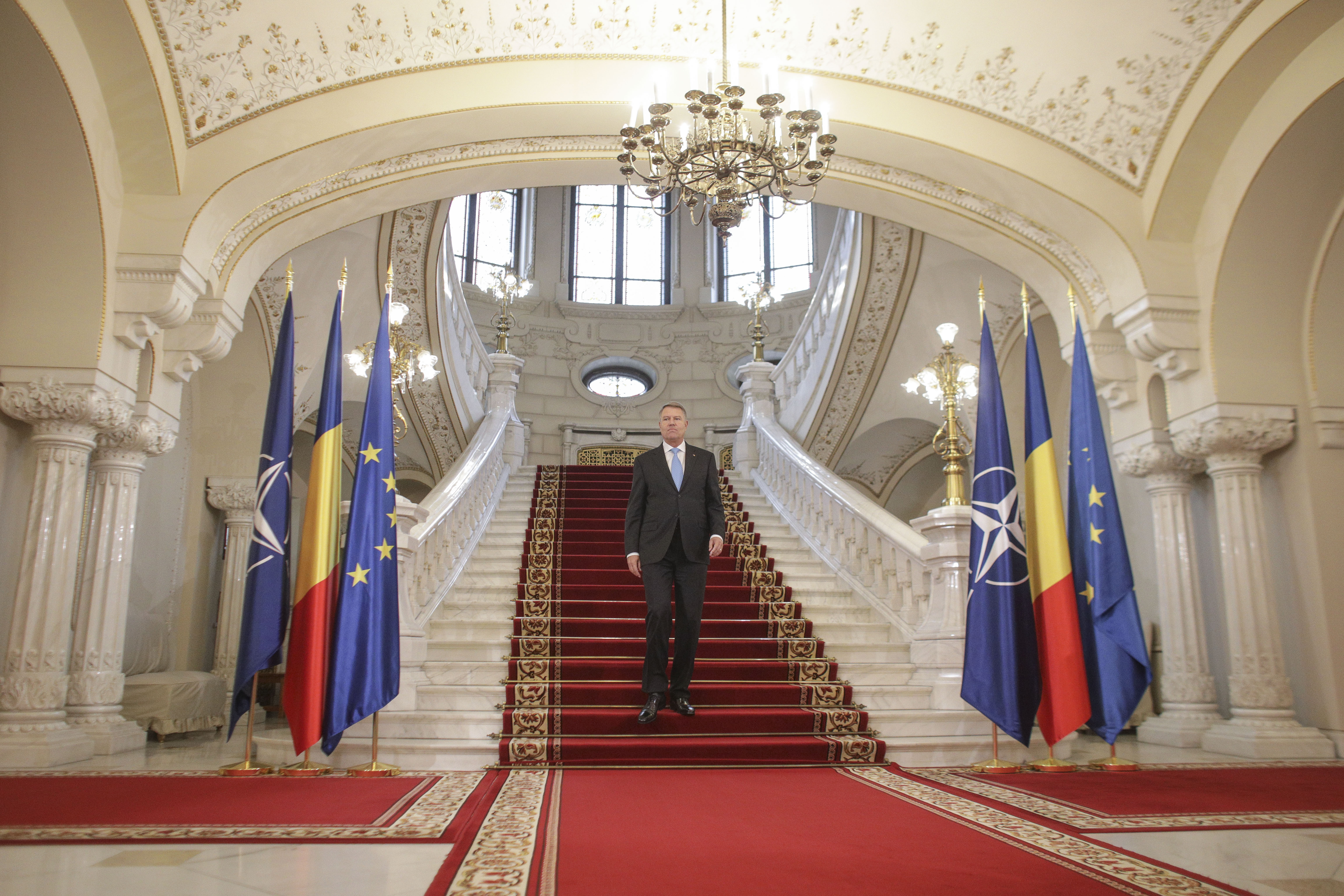 Iohannis, despre proiectul lui Teodorovici: "Abordarea pesedistă este anti-românească”