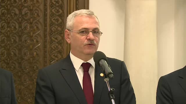 Liviu Dragnea: Susţinem lupta împotriva adevăratei corupţii
