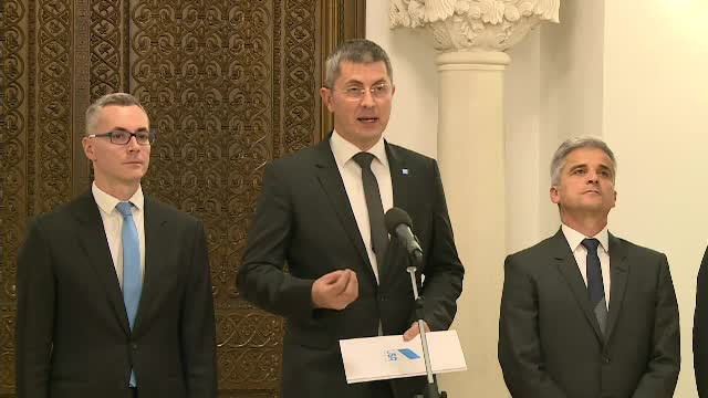 Consultări la Cotroceni. USR vrea dezbatere şi mediere pentru o justiție independentă