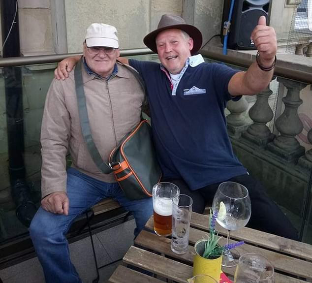 Poza care l-a dat de gol pe un român care jefuia pensionari, în UK. Cum a fost prins