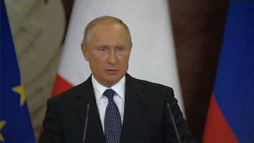 Putin amenință: Rusia va ţinti ţări din Europa care găzduiesc rachete americane