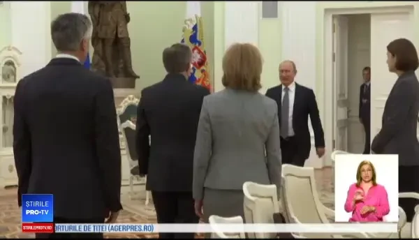 John Bolton despre i-a confirmat lui Vladimir Putin ieșirea SUA din tratatul nuclear