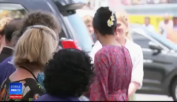 Risc de securitate la un eveniment la care participa Meghan Markle. Ducesa, nevoită să plece după 6 minute
