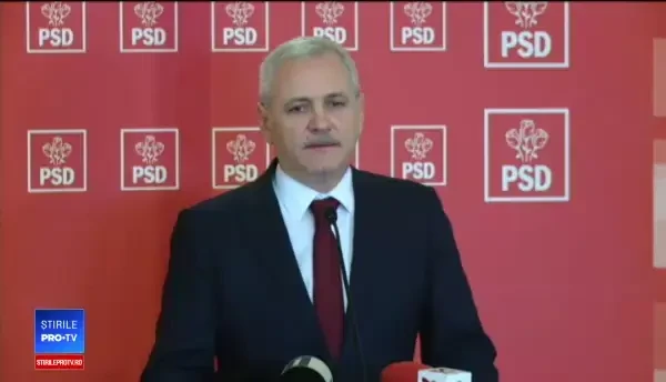 Dragnea merge la Cotroceni, la consultări. Despre un posibil pact: ”Nu vreau să stric surpriza”