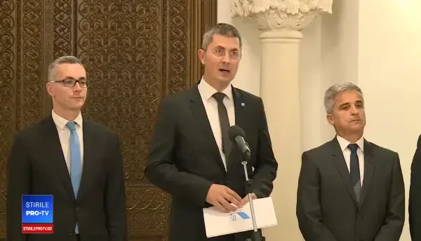 Consultări la Cotroceni. USR vrea o dezbatere şi o mediere reală pentru o justiție independentă