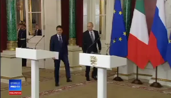 Putin amenință: Rusia va ţinti ţări din Europa care găzduiesc rachete americane