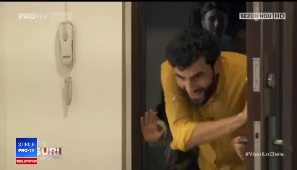 Locuința minunată, oferită de Visuri la cheie unei familii nevoiașe, cu 7 copii