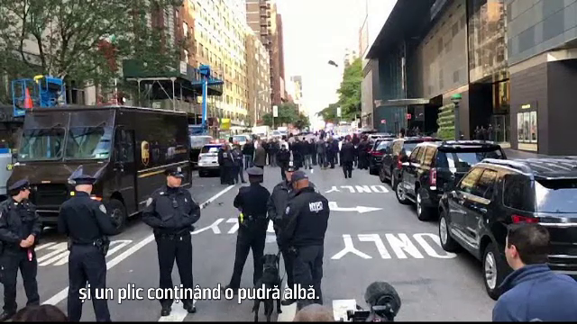 Alertă în SUA: bombe trimise la CNN, Obama, Soros, soţii Clinton şi alți lideri democrați. „Un act de teroare”