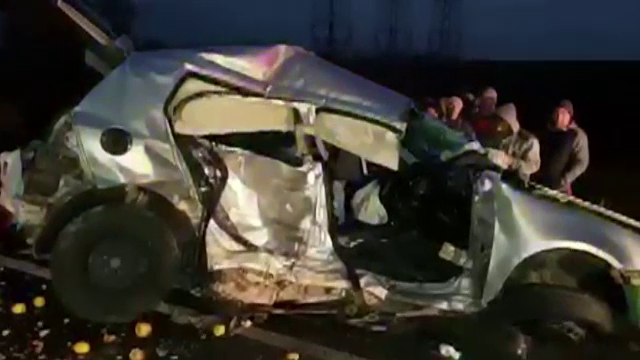 Accident grav într-o localitate din Constanța. Două persoane au murit