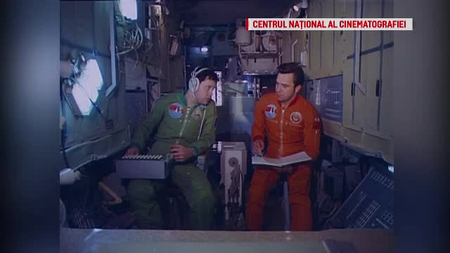 "100 de ani în 100 de zile". 1981: primul român ajunge în spaţiu, în timp ce magazinele se golesc