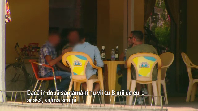 BRACONIERI FĂRĂ FRONTIERE, partea I