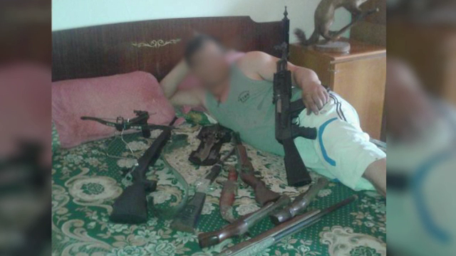 BRACONIERI FĂRĂ FRONTIERE, partea a II-a