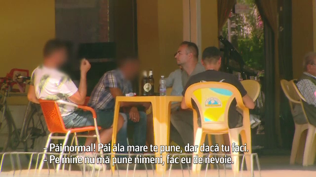 BRACONIERI FĂRĂ FRONTIERE, partea a II-a