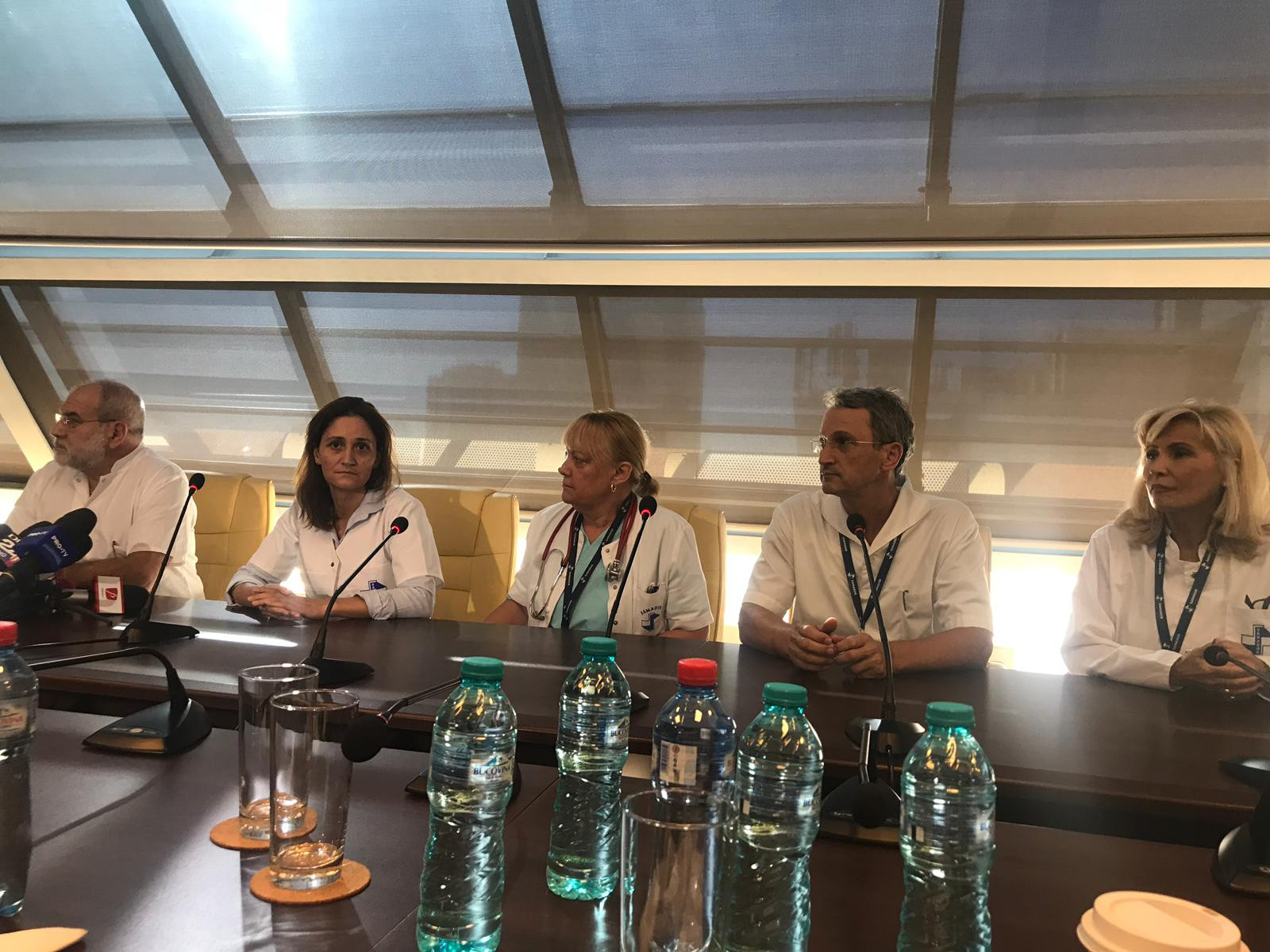 Încă un caz controversat la Sanador. Trei frați spun că mama lor a murit după un diagnostic greșit