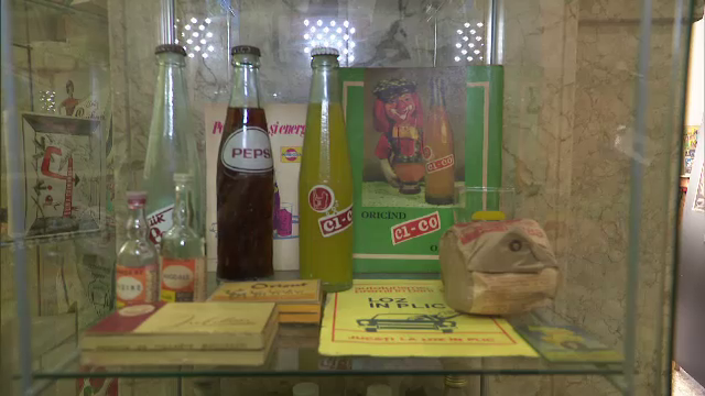 Brandurile din vremea comunismului, afaceri prospere în zilele noastre. ”Scoate emoția copilăriei din noi”