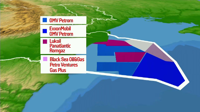 Cum explică specialiștii decizia OMV de a amâna exploatarea gazelor din Marea Neagră