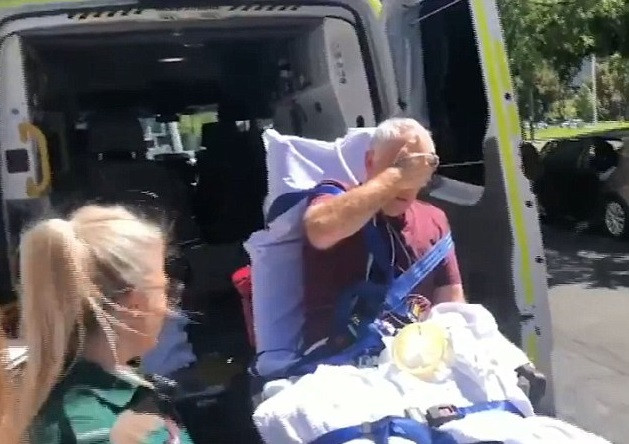 Unui pedofil i s-a făcut rău când și-a auzit faptele în sala de judecată. Pedeapsa primită