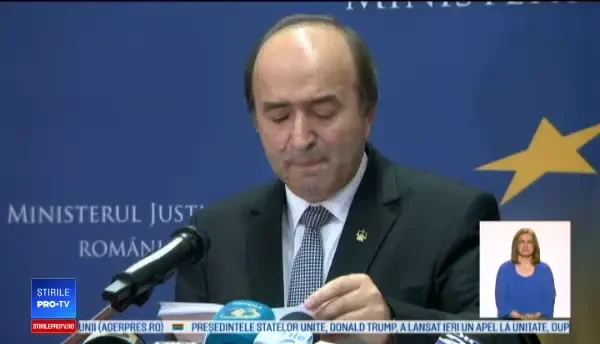 Următorul pas după ce Toader a cerut revocarea procurorului general. Ce poate face Iohannis
