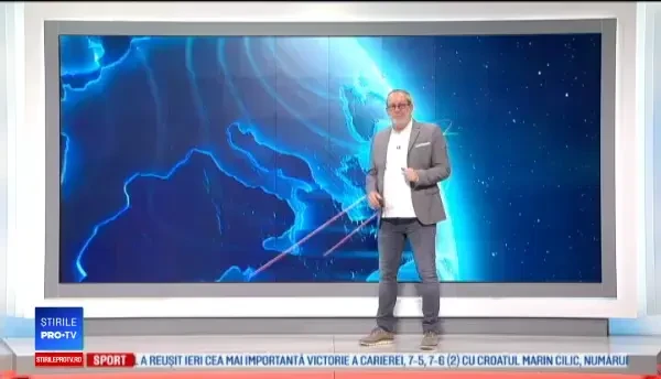 Vremea 25 octombrie 2018. Ploi și ninsori în mai multe regiuni. Când se mai încălzește