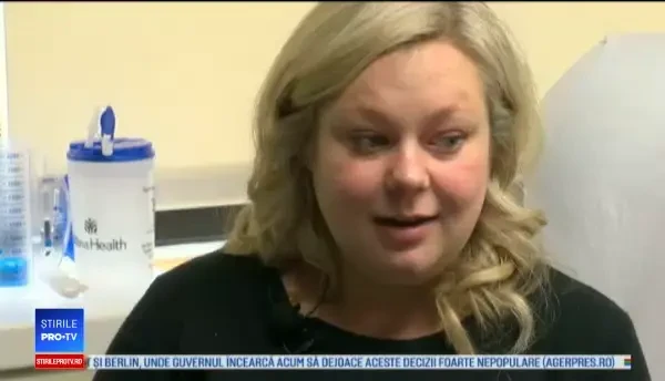 Încercarea disperată a unei femei pe cale să nască, pentru a-și ține în viață soțul: „Să-și țină copilul în brațe”