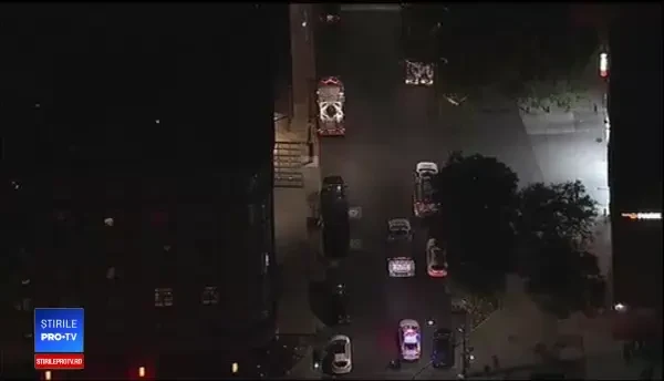 Dupa CNN, Obama și Soros, ar fi fost trimis un dispozitiv exploziv și la restaurantul lui Robert de Niro