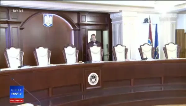 Codul Penal adoptat de Parlament, parțial neconstituțional. Reacția liderului PSD