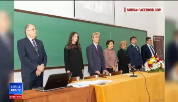 Nicolae Hurduc, propus ministru al Cercetării: Sună interesant, că venim dintr-o lume paralelă din viitor