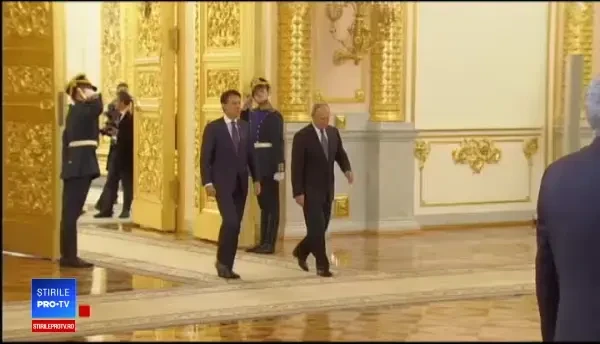 Europa, înțesată din nou cu rachete. Scenariul negru anunțat de Putin pentru aliații SUA