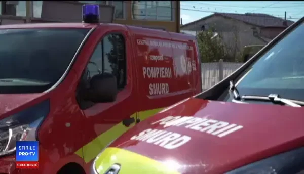 (P) Rompetrol a donat 2 centre mobile de instruire destinate paramedicilor SMURD