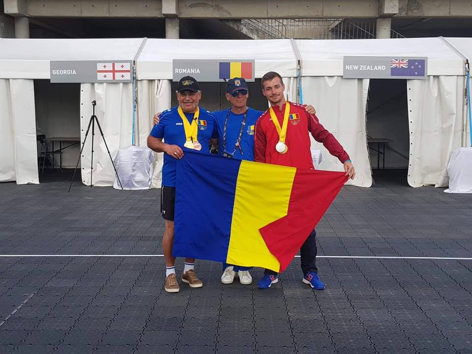 Jocurile Invictus 2018